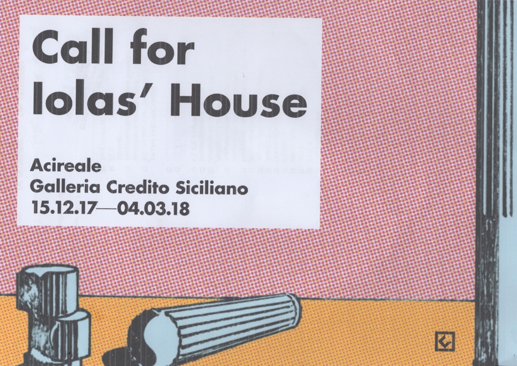 Call for Iolas' House